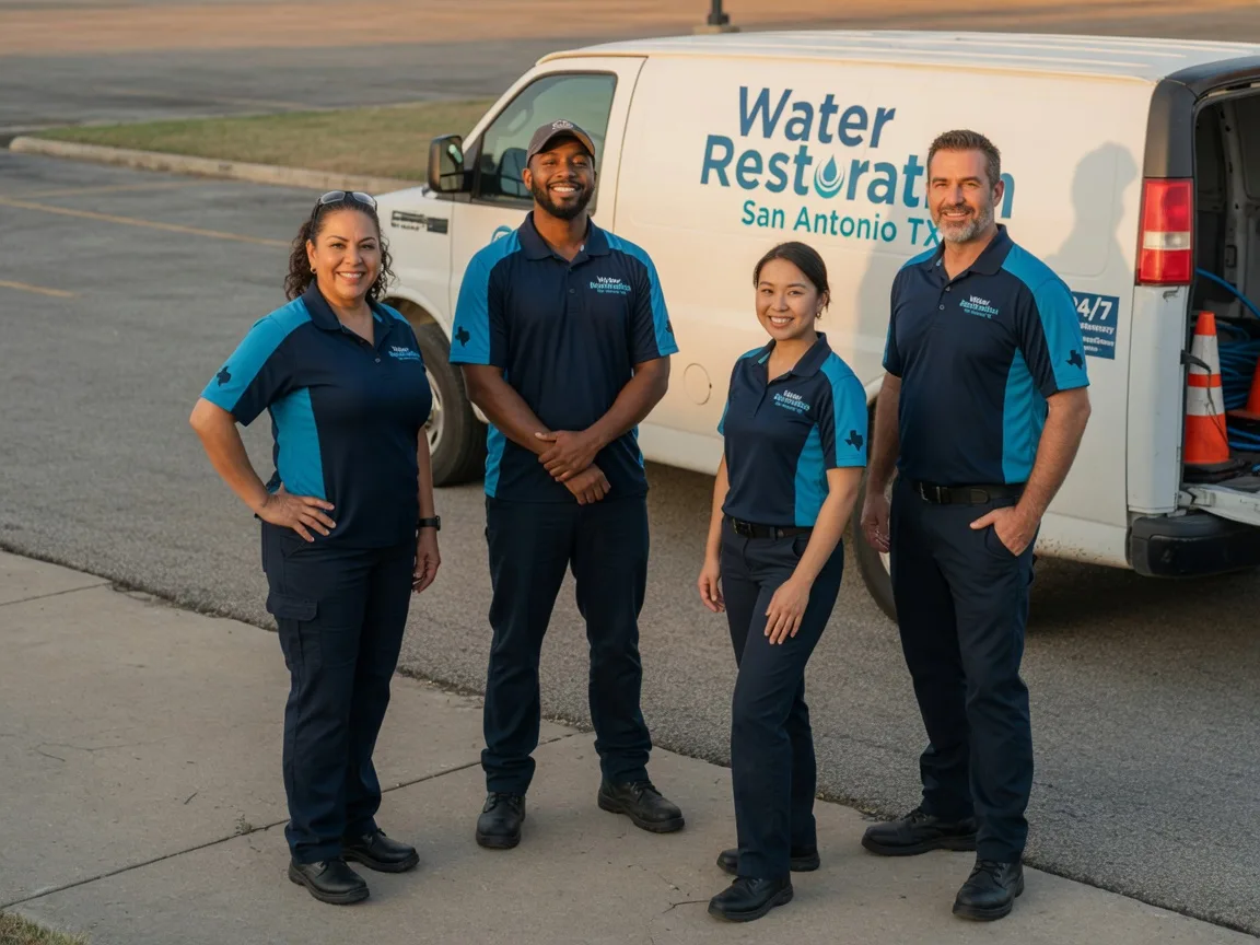 Water Damage Repair company in Harrah, OK