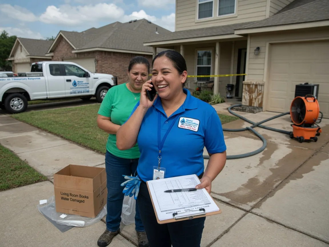Water Damage Repair Harrah, OK FAQs